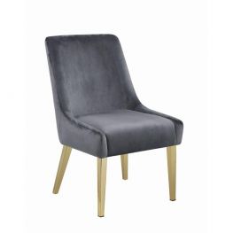 Arcade Grey Dining Chair