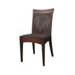 DAMAGE Santiago Rattan Dining Chair - 10632722