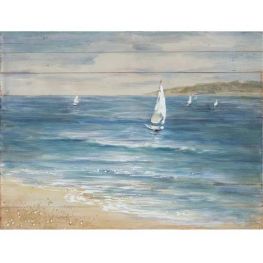 Seaside Bliss Wall Art