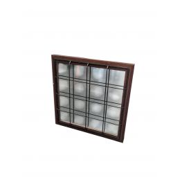 Lincoln Mirror Wall Decor 