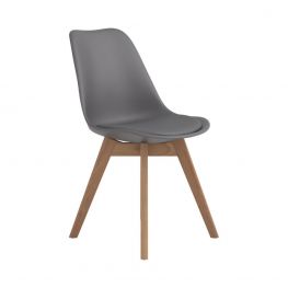 Chariton Grey Dining Chair