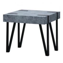 34678 Burdine Concrete End Table