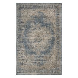 South Blue/Tan Large Rug