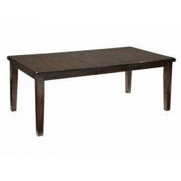 Harden Ext Dining Table
