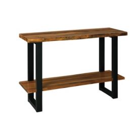 Brosward Two-Tone Sofa Table