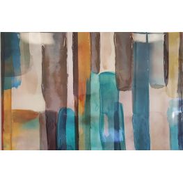 Kelkar Glossy Wall Art