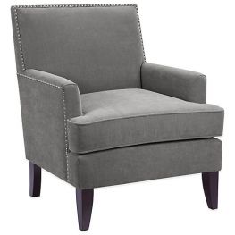 Carlton Grey Arm Chair