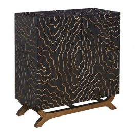 Topography Cabinet
