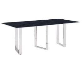 Desden 79 inch dining table