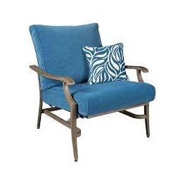 Presley Outdoor Motion Lounge Chair