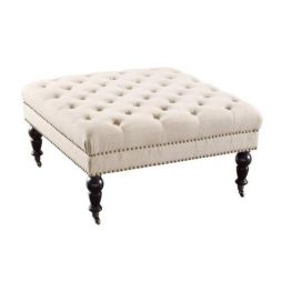 Francine Cocktail Ottoman