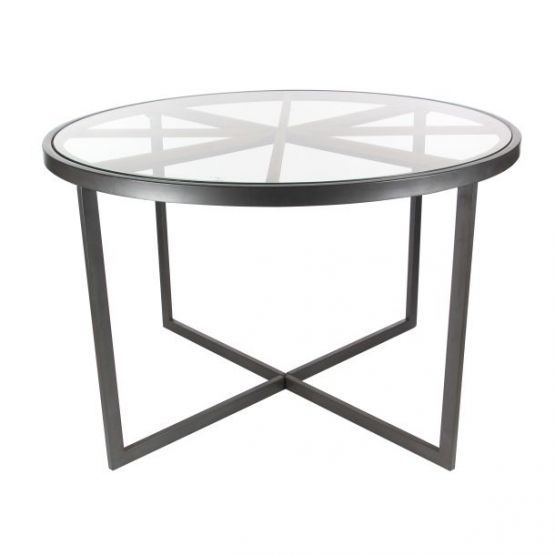 John Lewis Glass Dining Room Table