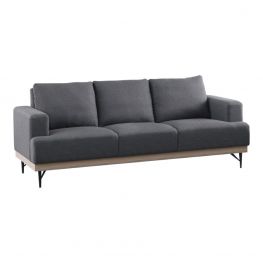 Shannon Charcoal Sofa