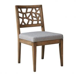 Crackle Dining Chair