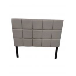 Dolante Square Tufted Queen Headboard Only
