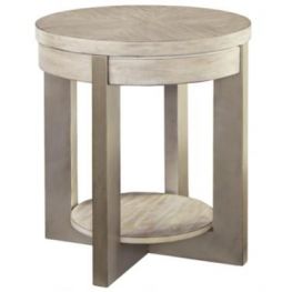 Fairview Round Side Table