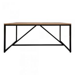 DAMAGE (TOP ONLY) Colvin Dining Table - 10010674