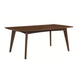 Malone Walnut Dining Table - 10049192