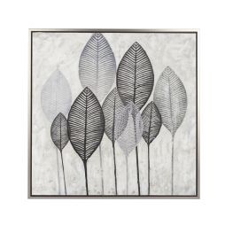 Susan Framed Canvas Art