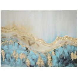 Mist of Reign Wall Art