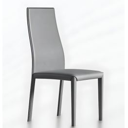 17245 Leather Dining Chair