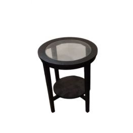 Round Edge End Table