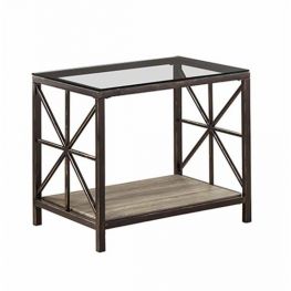 Warren End Table