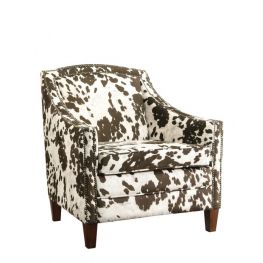 Cowhide Accent Chairs