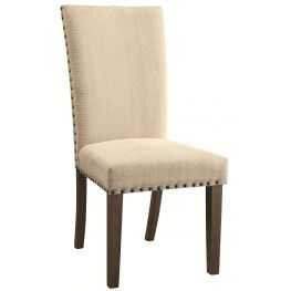 Driftwood Dining Chair