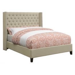 Alakanuk King Bed