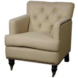 Nora Flax Arm Chair