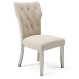 Chevanna Cream Dining Uph Side Chair