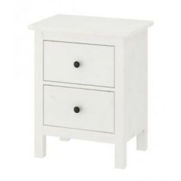 White Nightstand