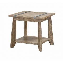 Clearview End Table