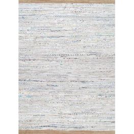 7' 6" x 9' 6" Flatweave Liani Cotton Rug - Multi 
