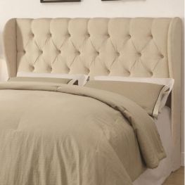 Queen Murrieta Upholstered  Headboard