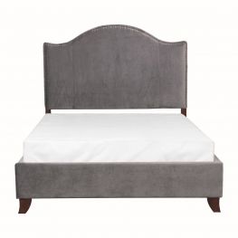 5874GY-1-3 Queen Bed