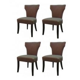 Dresden Toffee Chairs - SDN16962