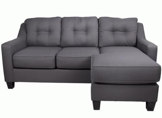 24872 Aldie Nuvella Sofa Chaise
