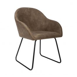 Douglas Mocha Dining Chair