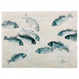 School of Blues Wall Art