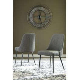 Arvada Dining Uph Side Chair