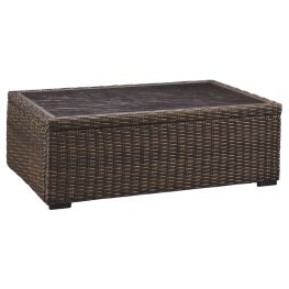 Alta Grande Rectangular Cocktail Table