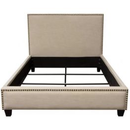 La Jolla Desert Sand King Bed