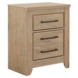 Woodrock Nightstand