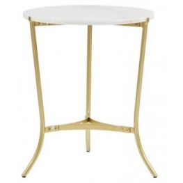 Martini 22-Inch End Table