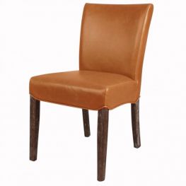 Beverly Vintage Carmel Dining Chair