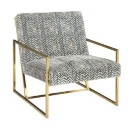 Trucker Multi Accent Chair
