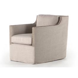 Bennett Moon Swivel Chair