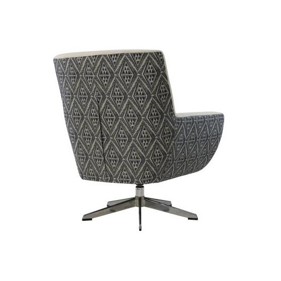Astoria Aspen Swivel Accent Chair